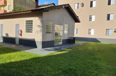 Apartamento para Venda em Itanhaém, Jardim Sabaúna, 2 dormitórios, 1 banheiro, 1 vaga