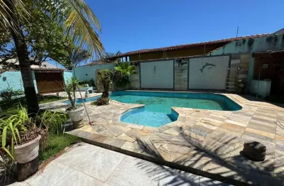 Casa Alto Padrão para Venda em Peruíbe, Josedy, 4 dormitórios, 3 suítes, 2 banheiros, 4 vagas