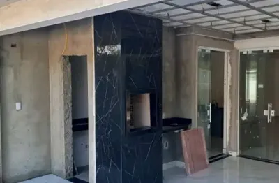 Casa para Venda em Itanhaém, Jardim Jamaica, 3 dormitórios, 1 suíte, 3 banheiros, 4 vagas