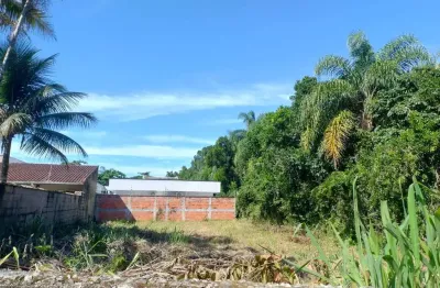 Terreno à venda no Parque Augustus, Itanhaém 