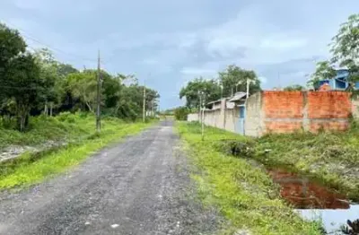 Terreno à venda no Recanto dos Imigrantes, Itanhaém 