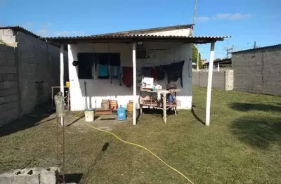 Chácara para Venda em Itanhaém, Balneário Gaivota, 2 dormitórios, 1 banheiro, 10 vagas