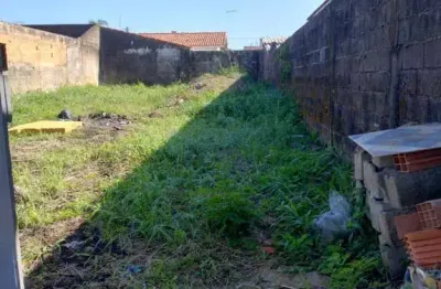Terreno à venda na Gaivota (Praia), Itanhaém 