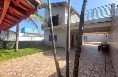 Casa para Venda em Itanhaém, Bopiranga, 2 dormitórios, 1 suíte, 1 banheiro, 4 vagas