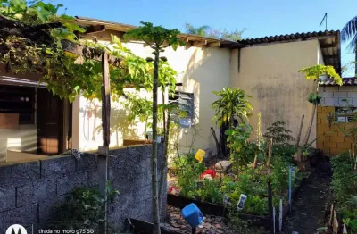 Chácara para Venda em Itanhaém, Parque Vergara, 2 dormitórios, 1 banheiro, 1 vaga