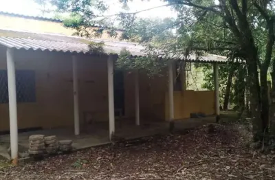 Chácara para Venda em Itanhaém, Jardim São Fernando, 1 dormitório, 1 suíte, 1 banheiro, 10 vagas