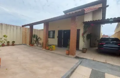 Casa para venda em itanhaém, cibratel 2, 3 dormitórios, 3 suítes, 1 banheiro, 2 vagas
