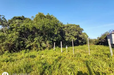 Terreno à venda na Estância Santa Cruz, Peruíbe 