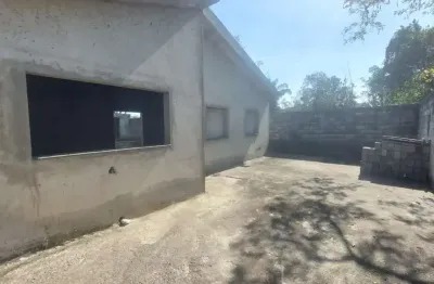 Chácara para Venda em Itanhaém, Luiza Mar, 4 dormitórios, 4 suítes, 1 banheiro, 4 vagas