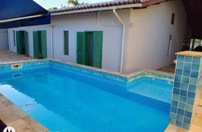 Casa para Venda em Itanhaém, Cibratel 2, 4 dormitórios, 3 suítes, 2 banheiros, 4 vagas