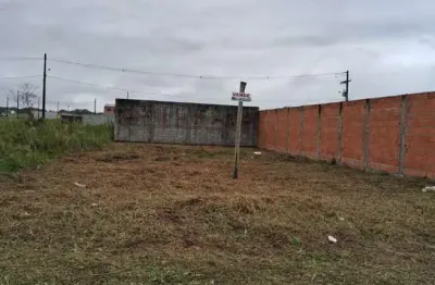 Terreno à venda em Santa Isabel, Peruíbe 