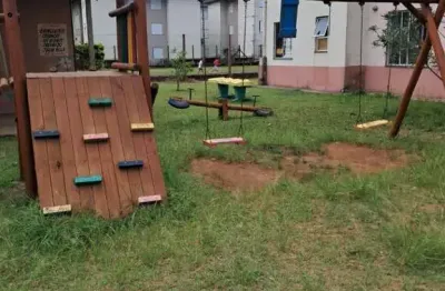 Apartamento para Venda em Itanhaém, Guapura, 2 dormitórios, 1 banheiro, 1 vaga