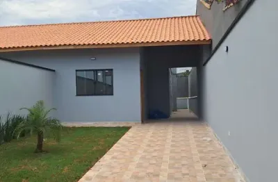 Casa para Venda em Peruíbe, Nova Peruíbe, 2 dormitórios, 1 suíte, 2 banheiros, 3 vagas