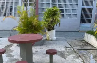 Apartamento para Venda em Itanhaém, Jardim das Palmeiras, 1 dormitório, 1 banheiro, 1 vaga