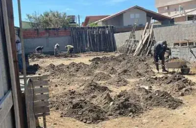 Casa para Venda em Itanhaém, Santa Julia, 2 dormitórios, 1 suíte, 1 banheiro, 2 vagas