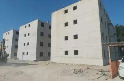 Apartamento para venda em mongaguá, balneário itaguaí, 2 dormitórios, 1 banheiro, 1 vaga