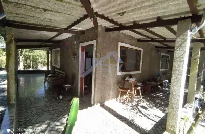 Chácara para venda em itanhaém, parque real, 2 dormitórios, 1 banheiro, 12 vagas