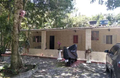 Chácara para venda em itanhaém, jardim coronel, 4 dormitórios, 3 suítes, 1 banheiro, 10 vagas