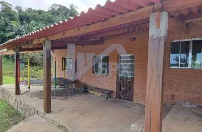 Chácara para venda em itanhaém, mambu, 2 dormitórios, 1 banheiro, 10 vagas