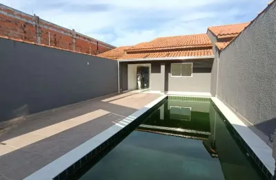 Casa para venda em itanhaém, jardim das palmeiras, 2 dormitórios, 1 banheiro, 5 vagas