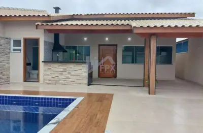 Casa para venda em peruíbe, estância são josé, 3 dormitórios, 2 suítes, 1 banheiro, 4 vagas