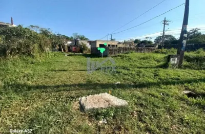 Terreno à venda no Balneário Gaivota, Itanhaém 