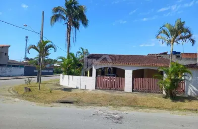 Casa para venda em itanhaém, loty, 2 dormitórios, 1 suíte, 1 banheiro, 6 vagas