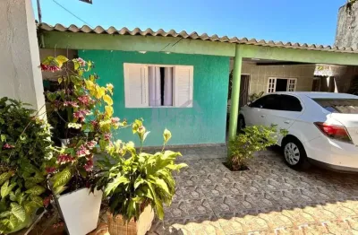 Casa para venda em itanhaém, laranjeiras, 2 dormitórios, 1 suíte, 2 banheiros, 1 vaga