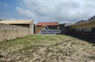 Terreno à venda no Parque Augustus, Itanhaém 