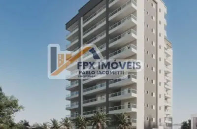 Apartamento para venda em itanhaém, centro, 2 dormitórios, 1 suíte, 1 banheiro, 1 vaga