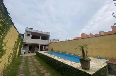 Sobrado para venda em itanhaém, cibratel 1, 2 dormitórios, 2 banheiros, 4 vagas