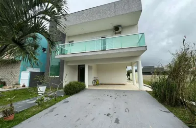 Casa alto padrão para venda em peruíbe, boungainville 4, 4 dormitórios, 4 suítes, 1 banheiro, 2 vagas