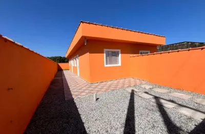 Casa para venda em itanhaém, jardim grandesp, 2 dormitórios, 1 banheiro, 2 vagas