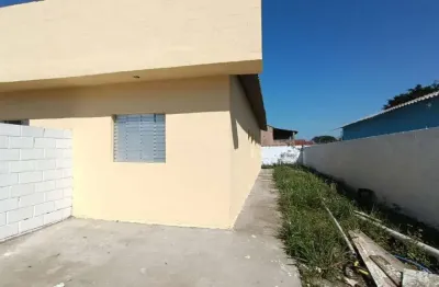 Casa para venda em itanhaém, balneário gaivota, 2 dormitórios, 1 banheiro, 2 vagas