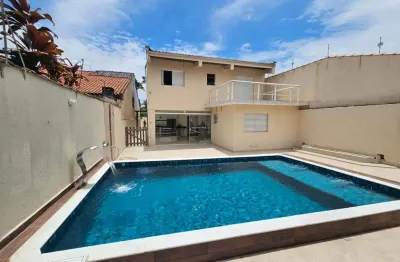 Casa para venda em itanhaém, cibratel 2, 3 dormitórios, 3 suítes, 1 banheiro, 2 vagas