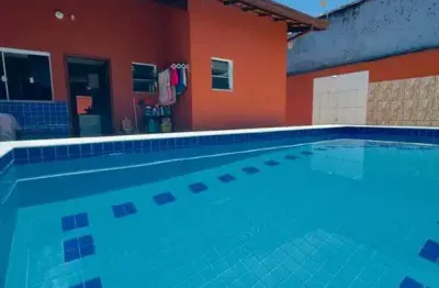 Casa para venda em itanhaém, balneário gaivota, 4 dormitórios, 1 suíte, 2 banheiros, 4 vagas