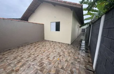 Casa para venda em itanhaém, nova itanhaém, 2 dormitórios, 1 suíte, 1 banheiro, 2 vagas