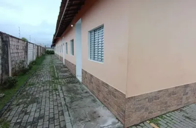 Casa para venda em itanhaém, cibratel 2, 2 dormitórios, 1 suíte, 1 banheiro, 2 vagas