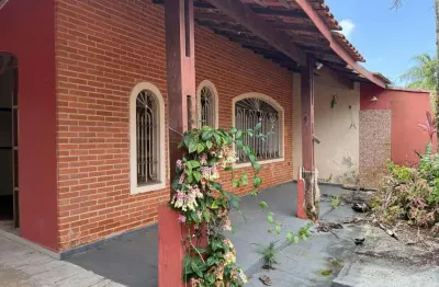 Casa para venda em itanhaém, balneário gaivota, 4 dormitórios, 2 suítes, 1 banheiro, 4 vagas