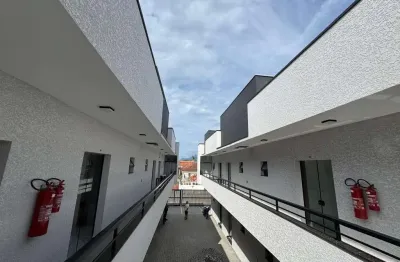 Casa em condomínio para venda em peruíbe, jardim icaraíba, 1 dormitório, 1 banheiro, 1 vaga
