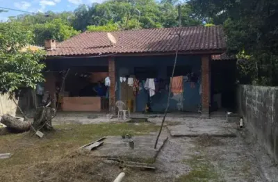 Casa para venda em itanhaém, balneário san marcos, 3 dormitórios, 1 suíte, 2 banheiros, 6 vagas