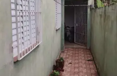 Casa para venda em itanhaém, balneário jequitibá, 2 dormitórios, 1 suíte, 1 banheiro, 2 vagas