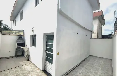 Casa em condomínio para venda em itanhaém, bopiranga, 2 dormitórios, 2 banheiros, 4 vagas