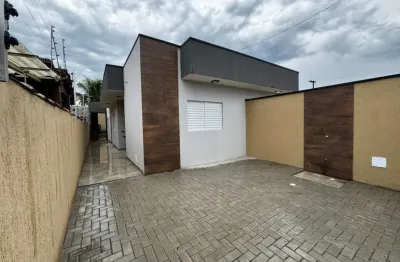 Casa para venda em itanhaém, tupy, 2 dormitórios, 1 suíte, 2 banheiros, 2 vagas