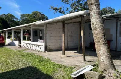 Chácara para venda em itanhaém, indaiá, 3 dormitórios, 2 banheiros, 8 vagas