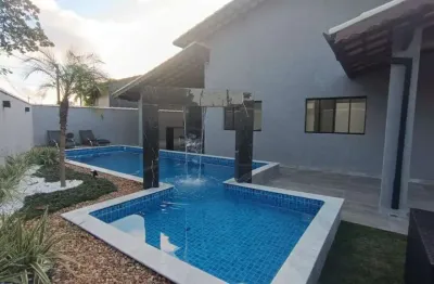 Casa para venda em itanhaém, loty, 3 dormitórios, 1 suíte, 2 banheiros, 3 vagas