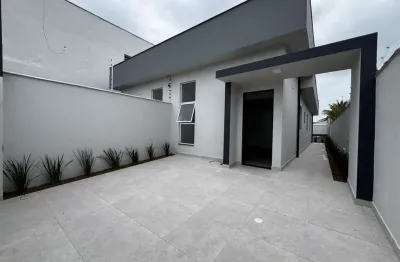 Casa para venda em itanhaém, tupy, 2 dormitórios, 1 suíte, 2 banheiros, 2 vagas