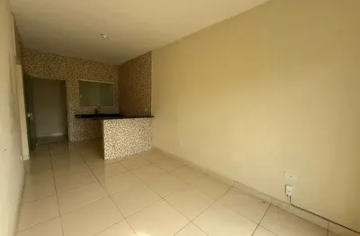 Apartamento para venda em itanhaém, cibratel 2, 1 dormitório, 1 banheiro, 1 vaga