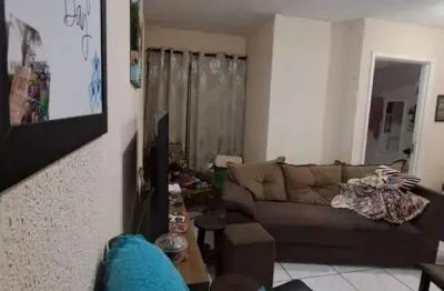 Apartamento para Venda em Itanhaém, Guapura, 2 dormitórios, 1 banheiro, 1 vaga