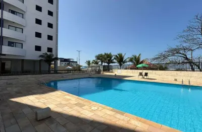 Apartamento para venda em itanhaém, satélite, 2 dormitórios, 1 suíte, 1 banheiro, 2 vagas